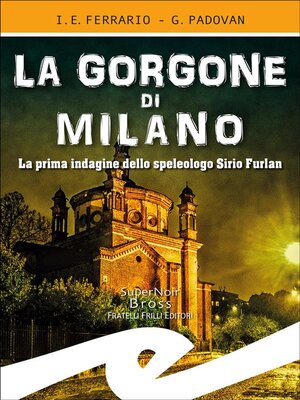 cover image of La Gorgone di Milano